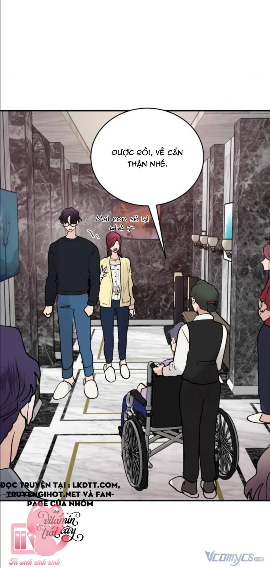 Oan Gia Ngõ Hẹp - Chap 46 - Trang 17