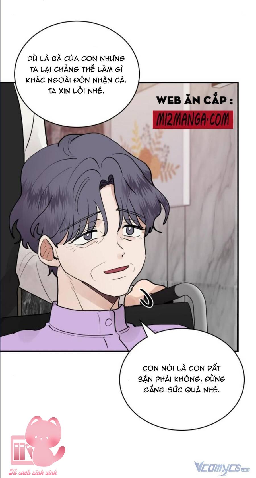Oan Gia Ngõ Hẹp - Chap 46 - Trang 19