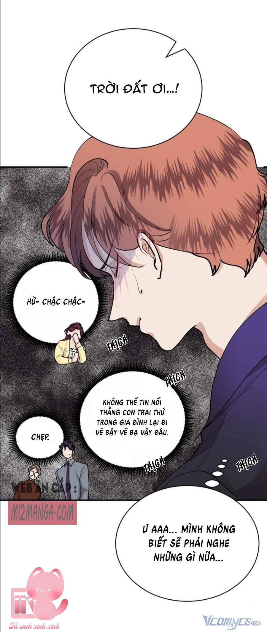 Oan Gia Ngõ Hẹp - Chap 46 - Trang 4