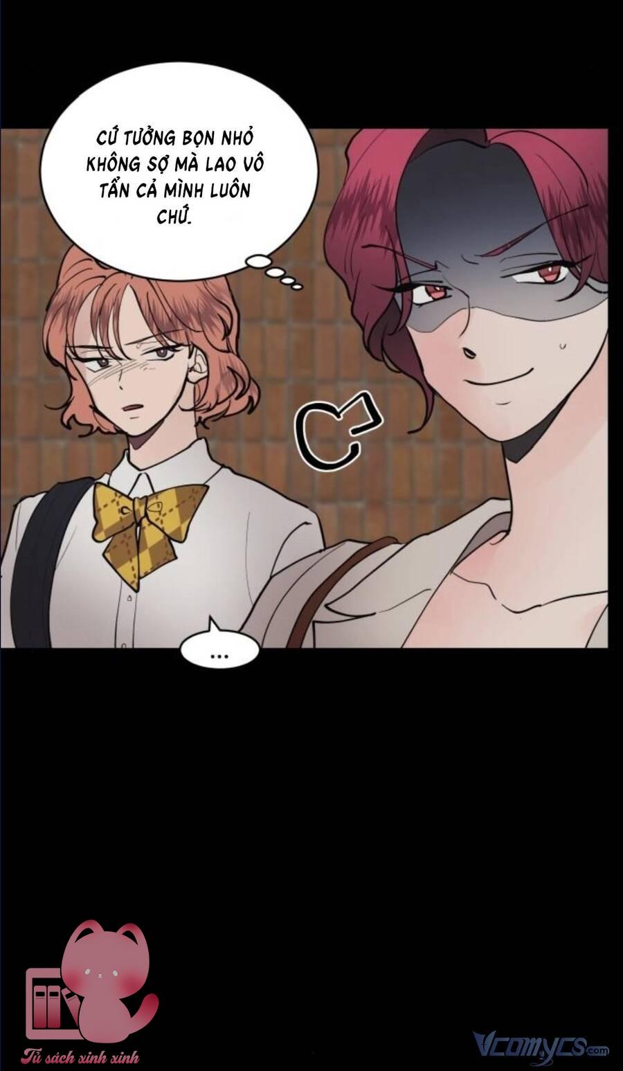 Oan Gia Ngõ Hẹp - Chap 46 - Trang 34