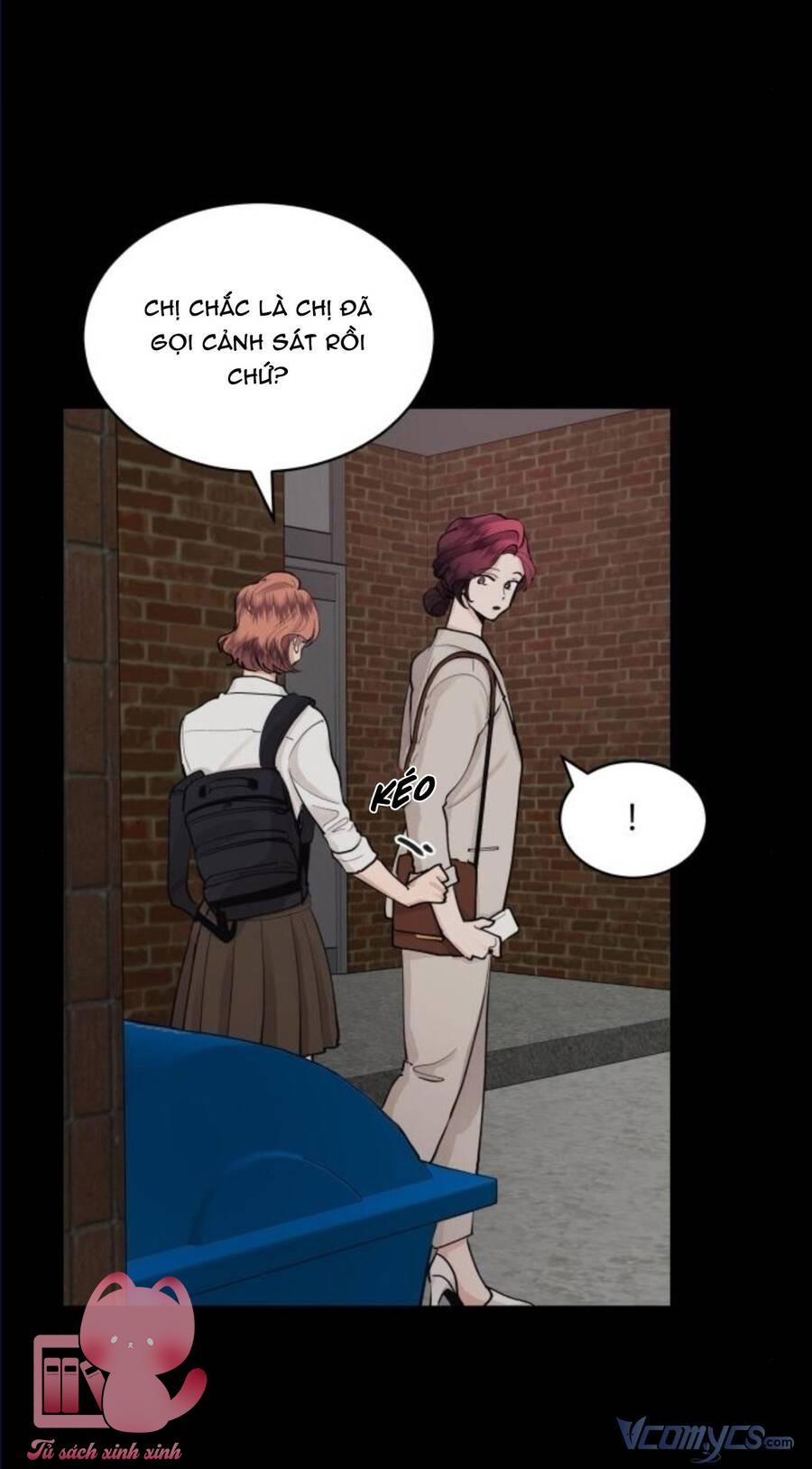 Oan Gia Ngõ Hẹp - Chap 46 - Trang 35