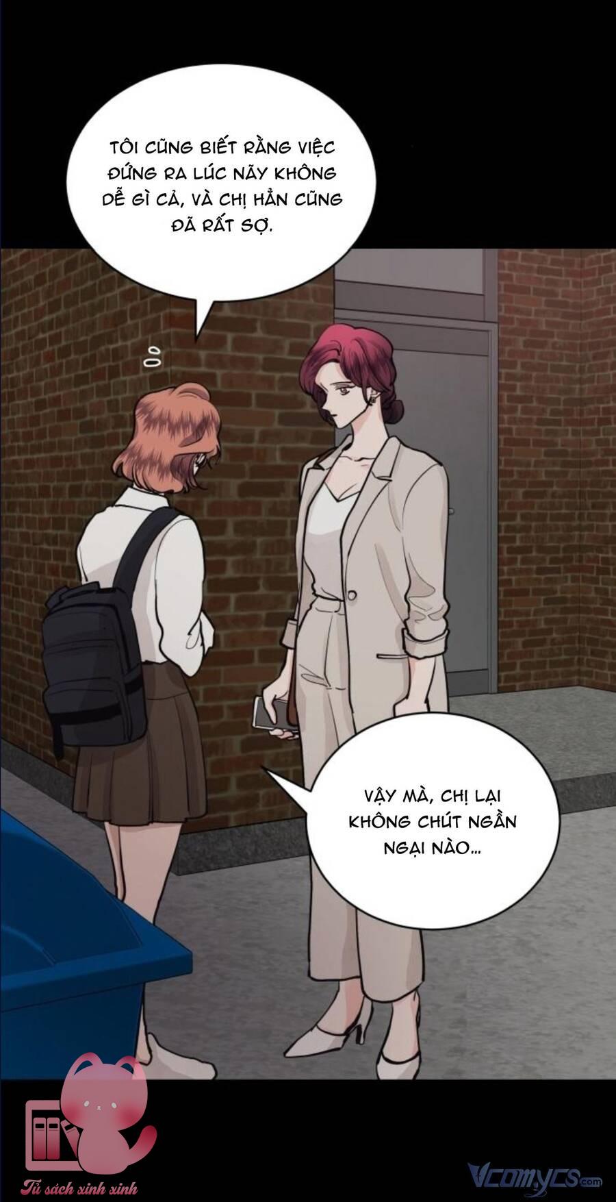 Oan Gia Ngõ Hẹp - Chap 46 - Trang 38