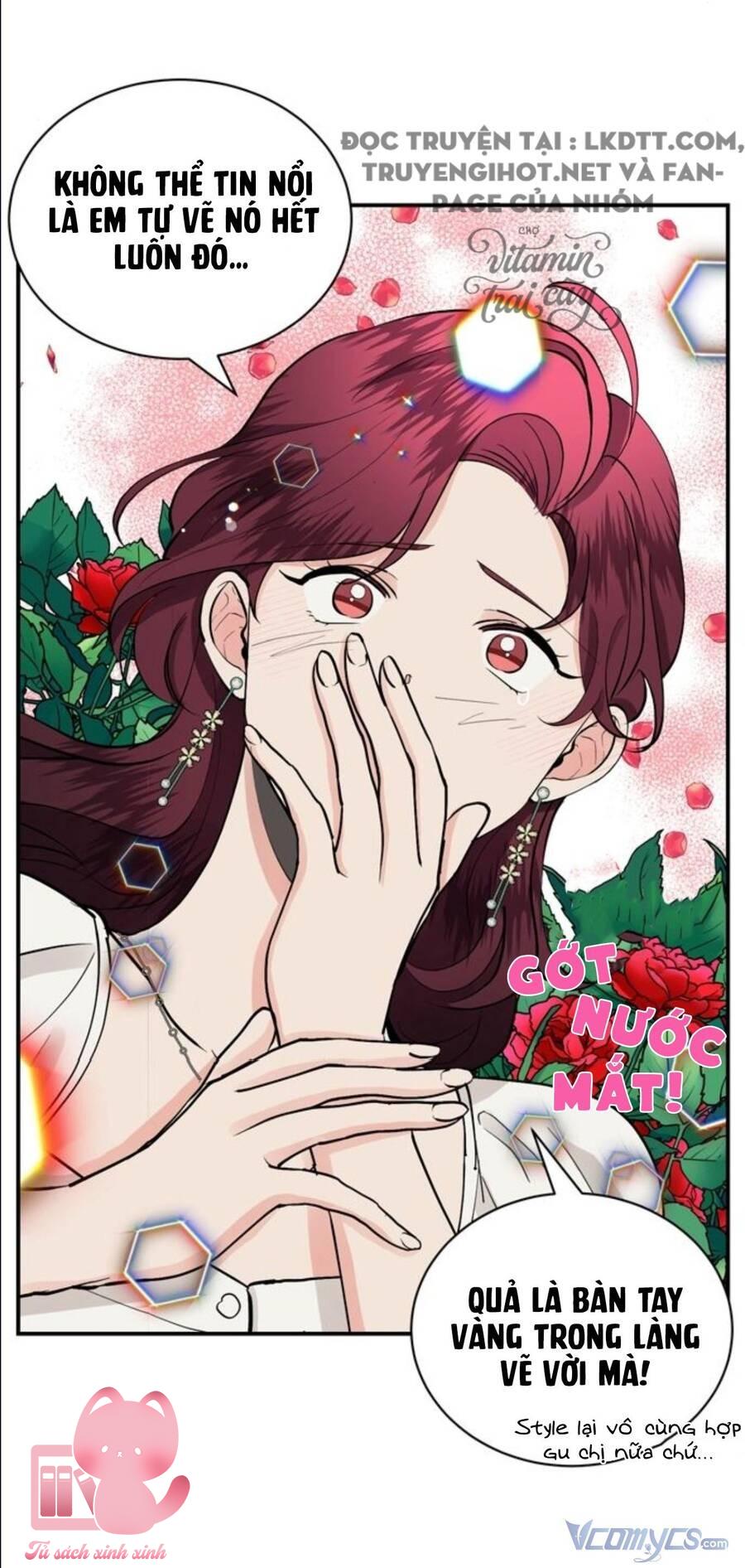 Oan Gia Ngõ Hẹp - Chap 46 - Trang 6