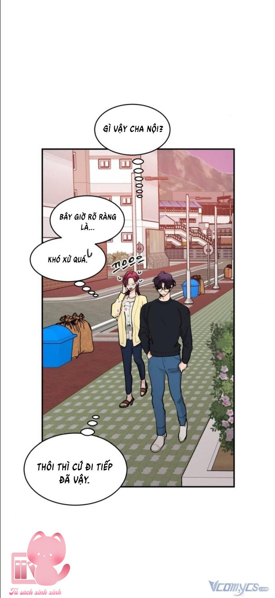 Oan Gia Ngõ Hẹp - Chap 46 - Trang 55