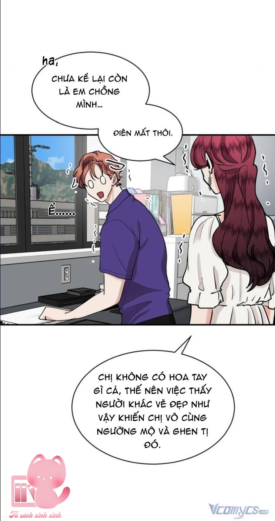 Oan Gia Ngõ Hẹp - Chap 46 - Trang 7