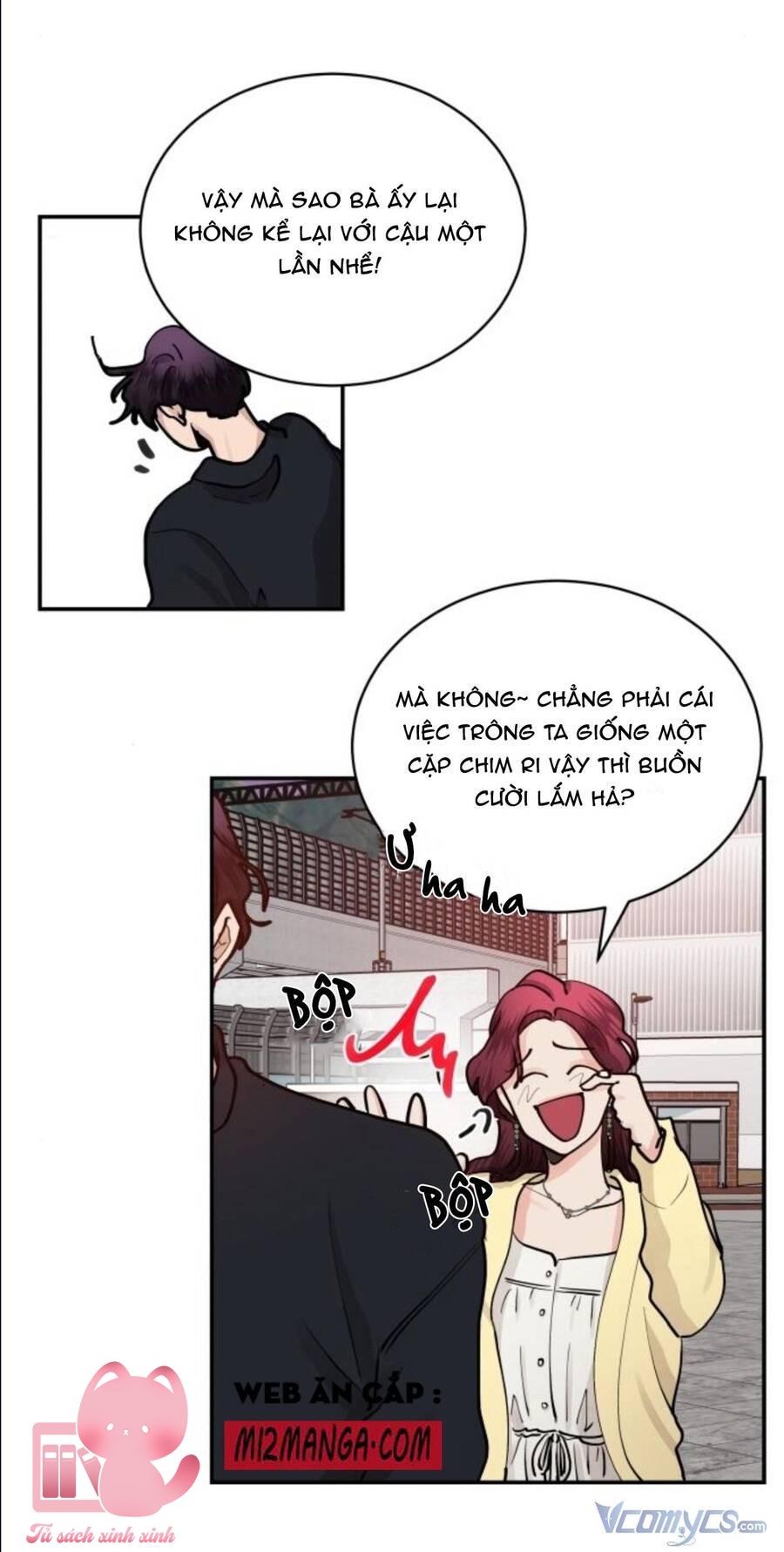 Oan Gia Ngõ Hẹp - Chap 46 - Trang 61
