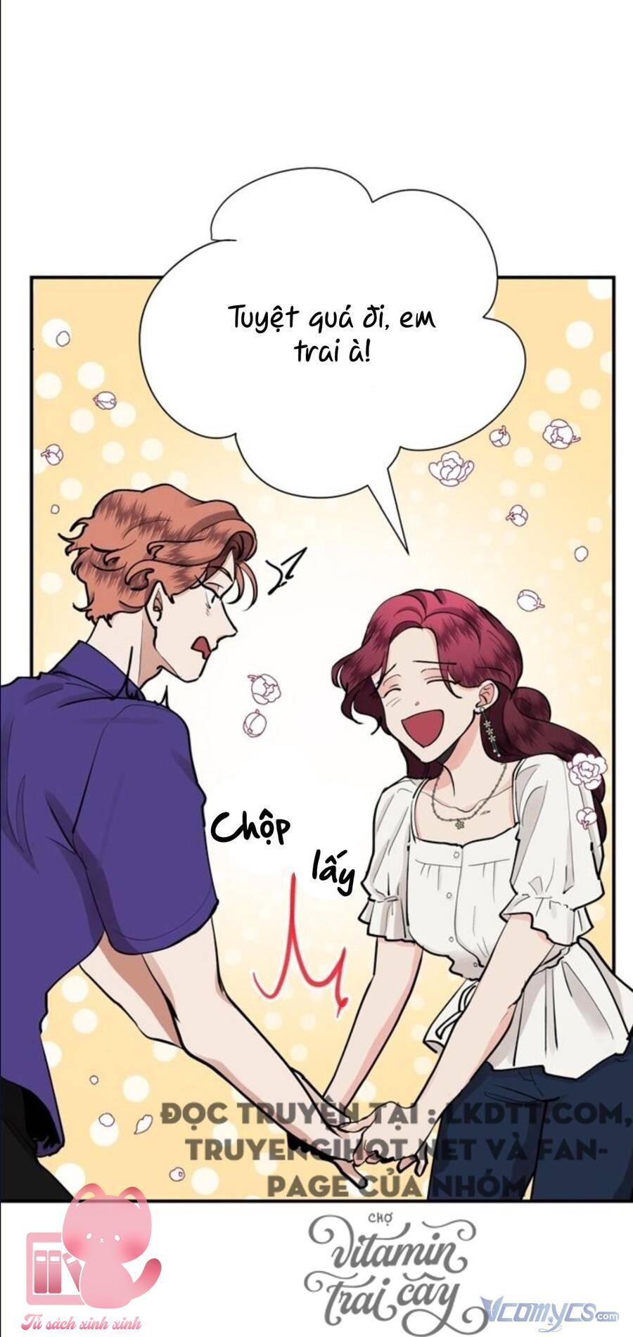 Oan Gia Ngõ Hẹp - Chap 46 - Trang 8