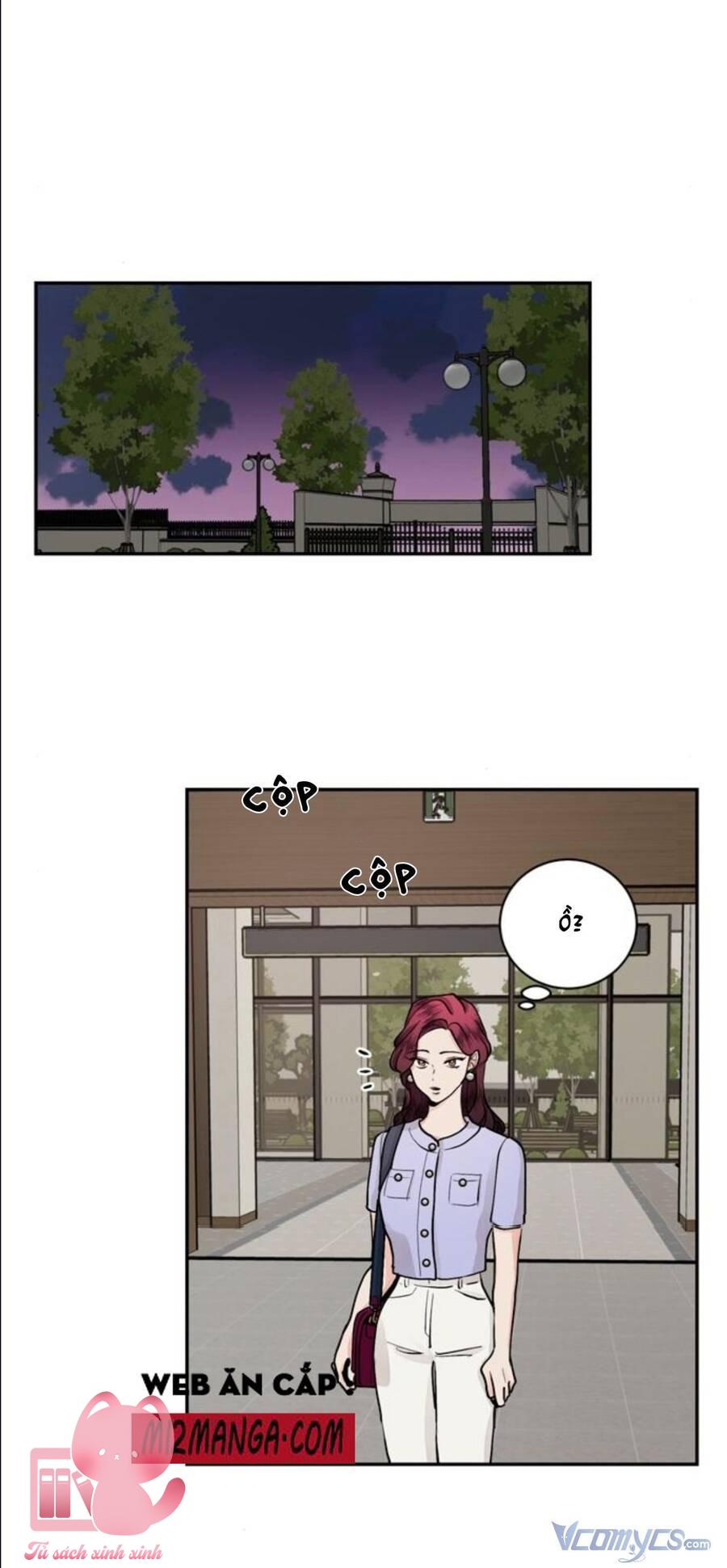 Oan Gia Ngõ Hẹp - Chap 47 - Trang 12