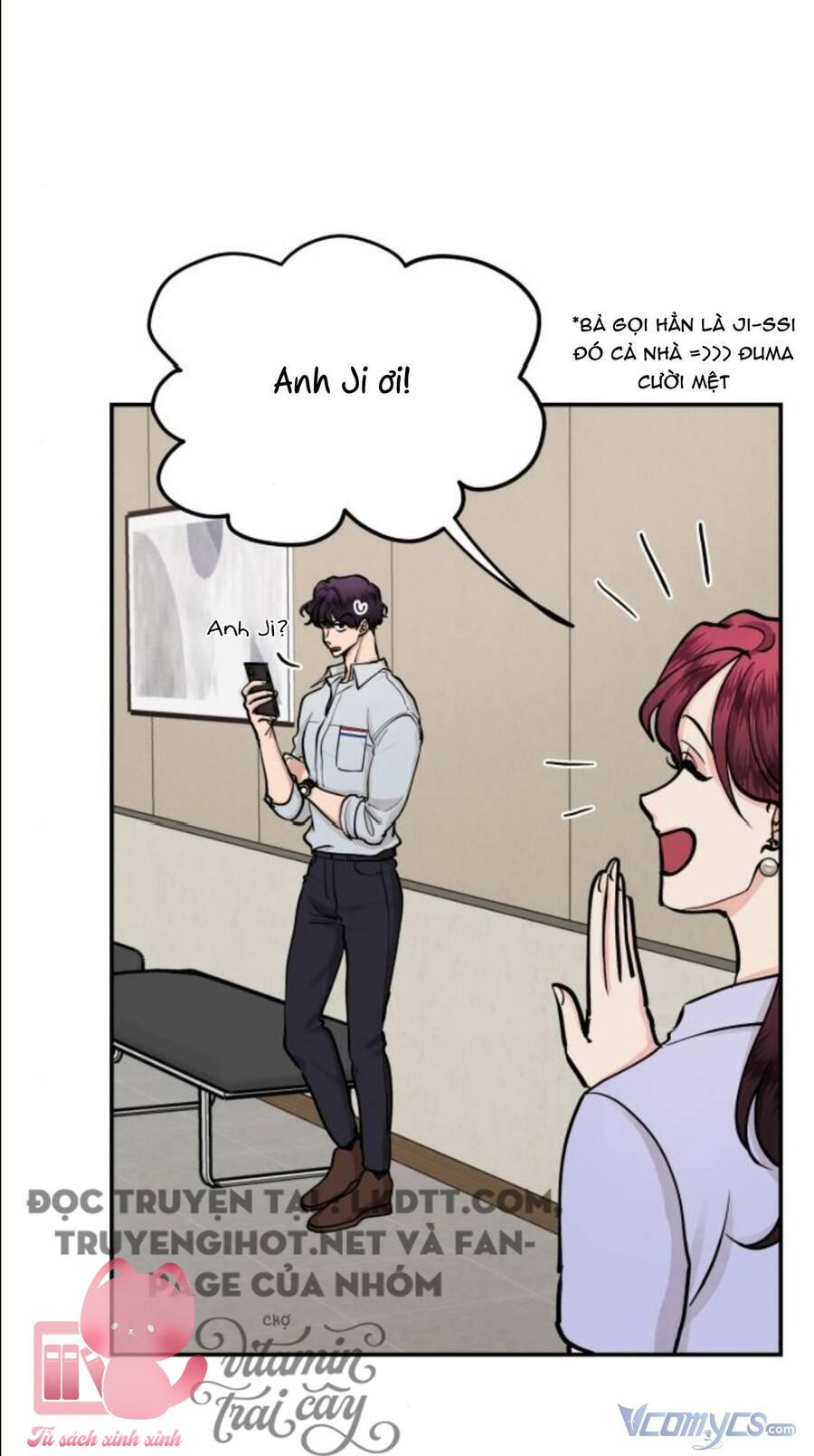 Oan Gia Ngõ Hẹp - Chap 47 - Trang 15