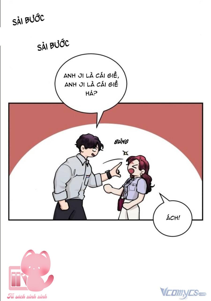 Oan Gia Ngõ Hẹp - Chap 47 - Trang 16