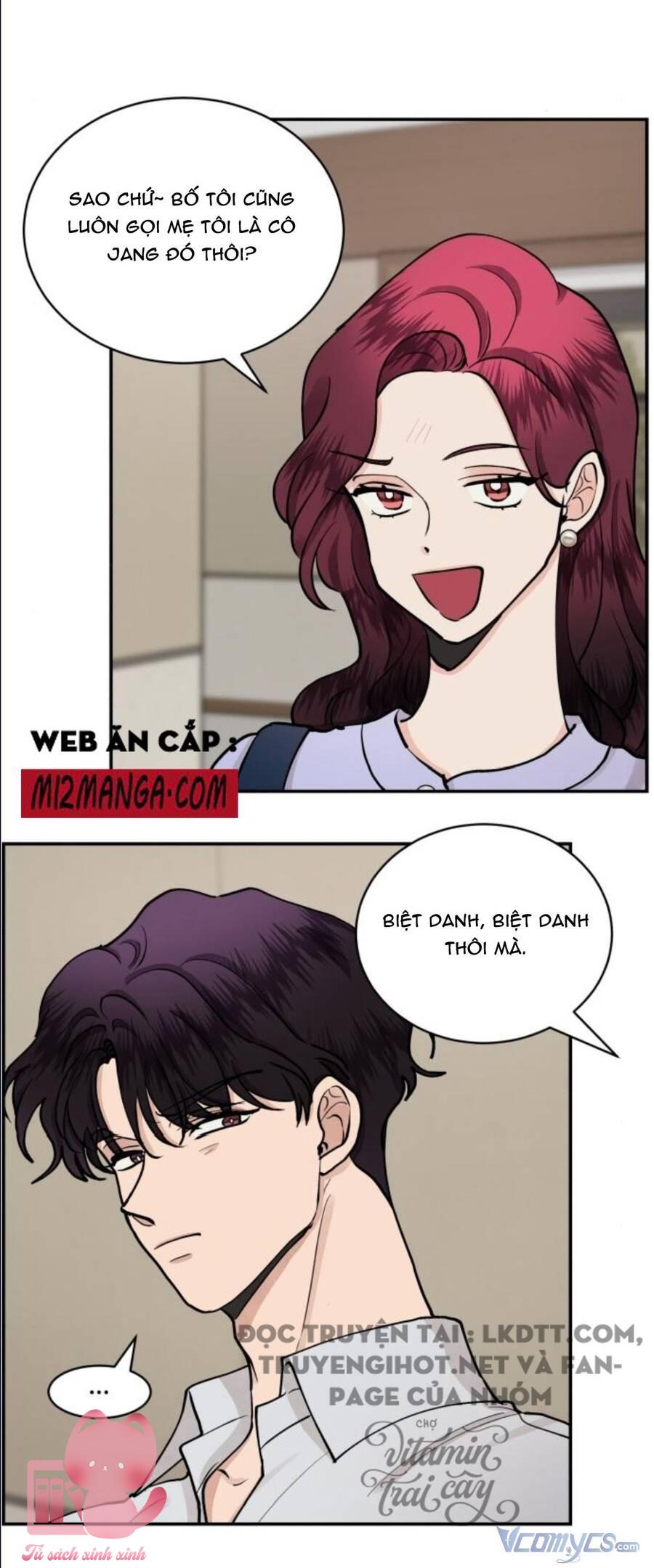Oan Gia Ngõ Hẹp - Chap 47 - Trang 17