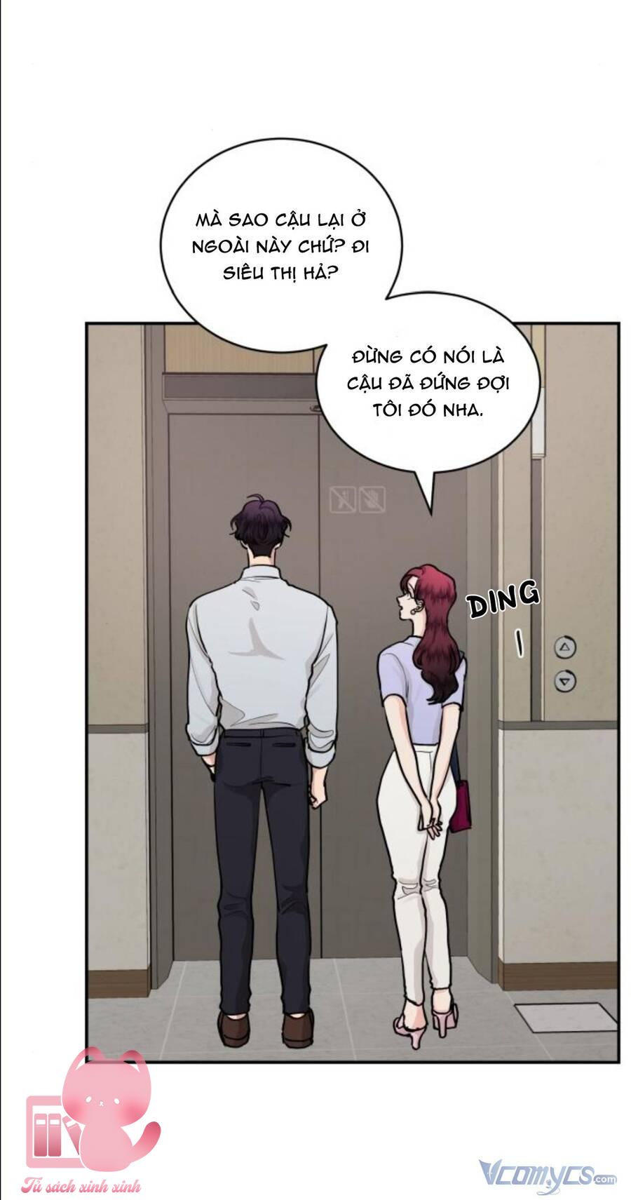 Oan Gia Ngõ Hẹp - Chap 47 - Trang 18