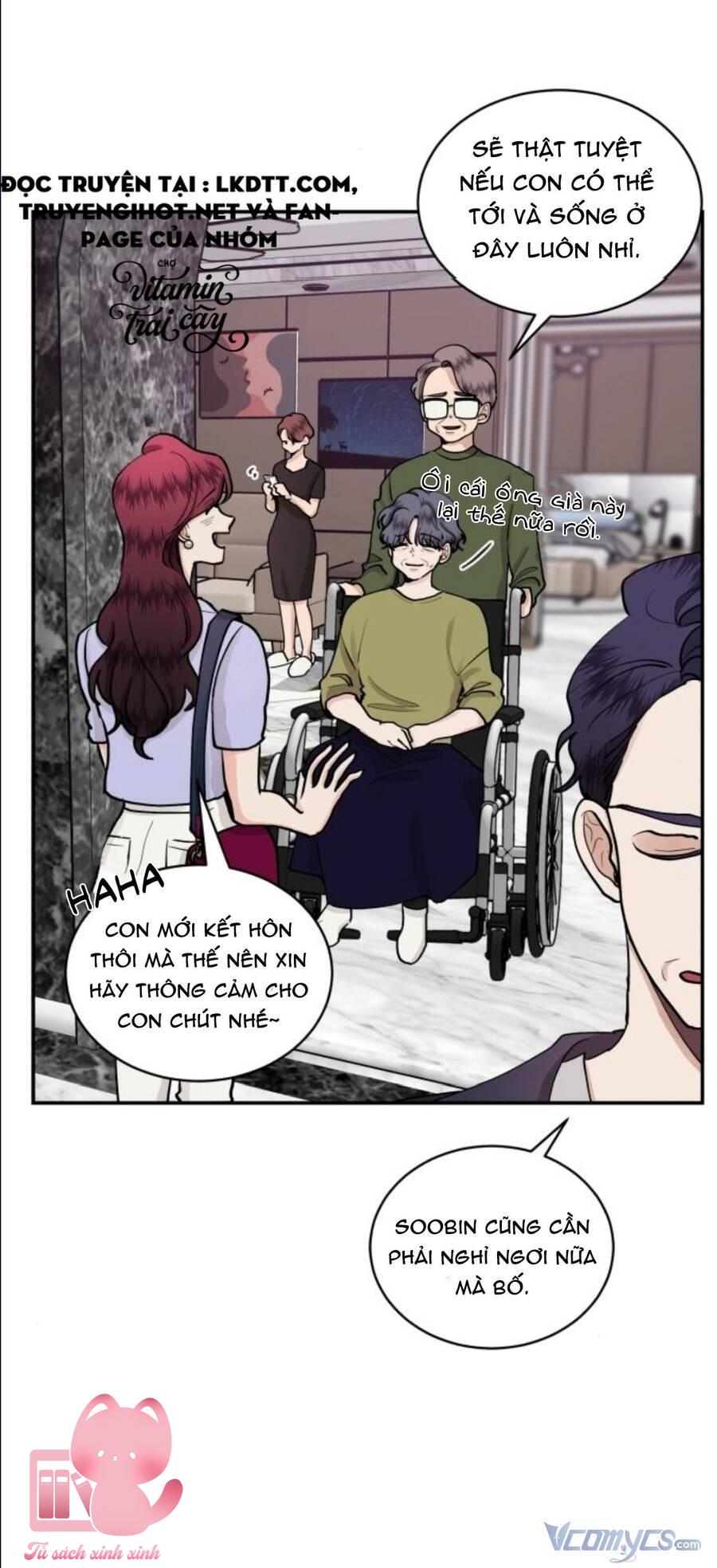 Oan Gia Ngõ Hẹp - Chap 47 - Trang 3