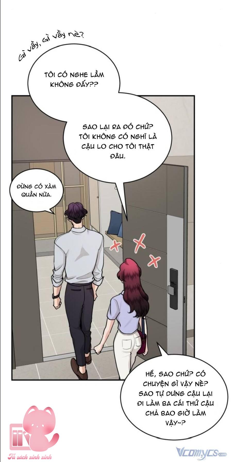 Oan Gia Ngõ Hẹp - Chap 47 - Trang 21