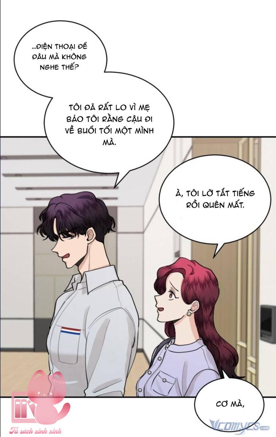 Oan Gia Ngõ Hẹp - Chap 47 - Trang 22