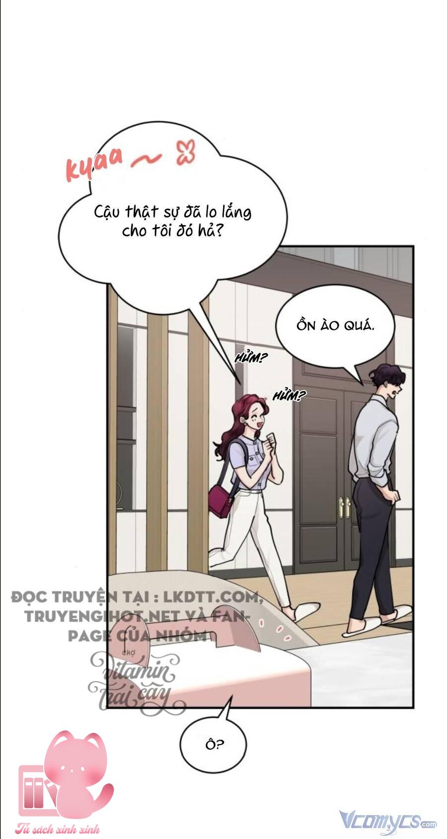 Oan Gia Ngõ Hẹp - Chap 47 - Trang 23