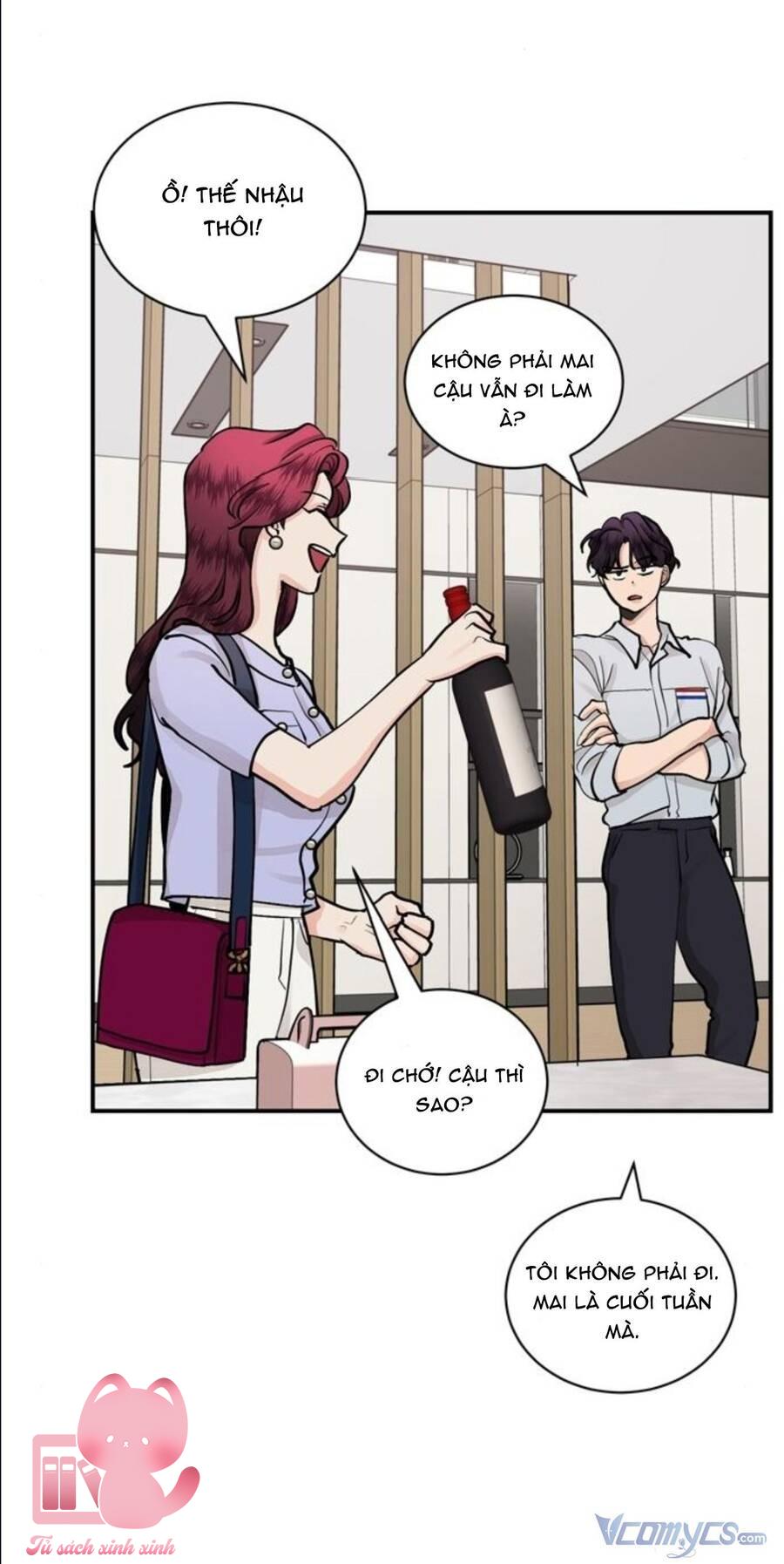 Oan Gia Ngõ Hẹp - Chap 47 - Trang 28