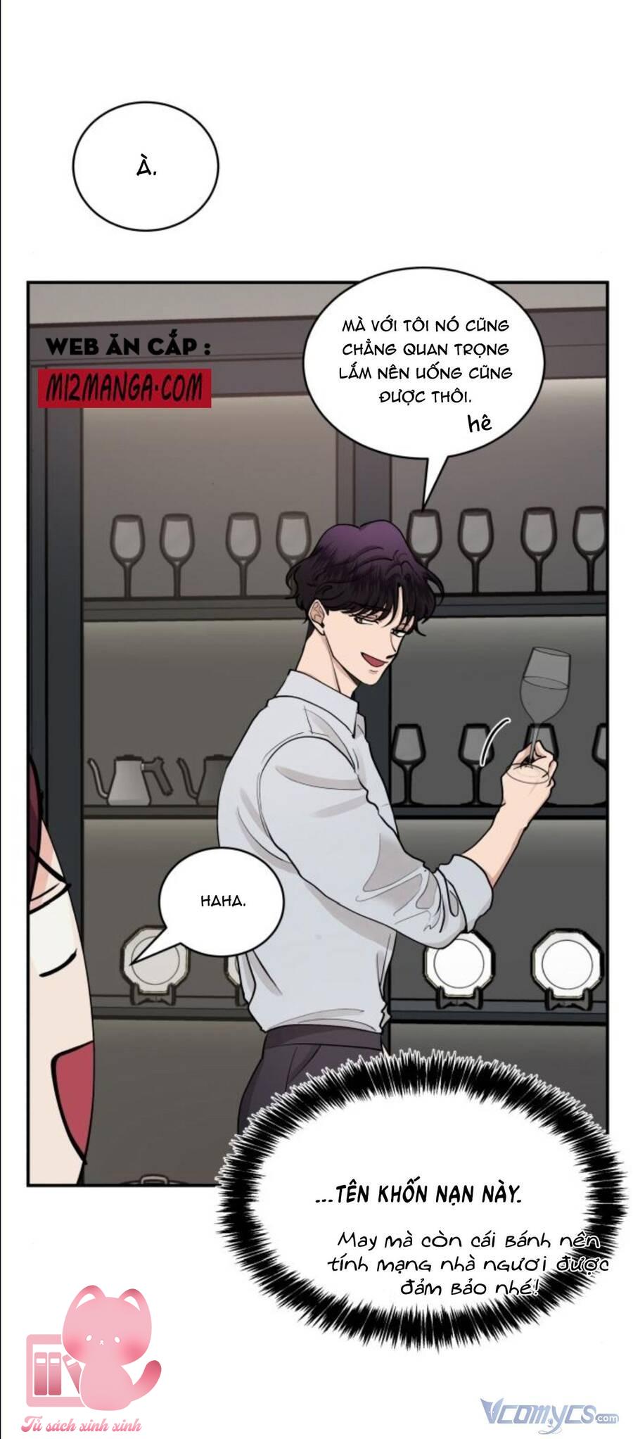 Oan Gia Ngõ Hẹp - Chap 47 - Trang 29