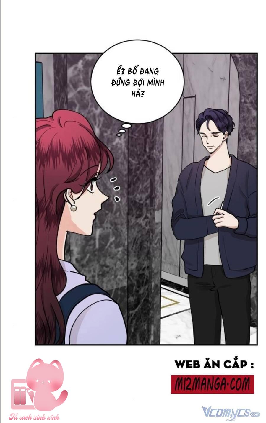 Oan Gia Ngõ Hẹp - Chap 47 - Trang 4