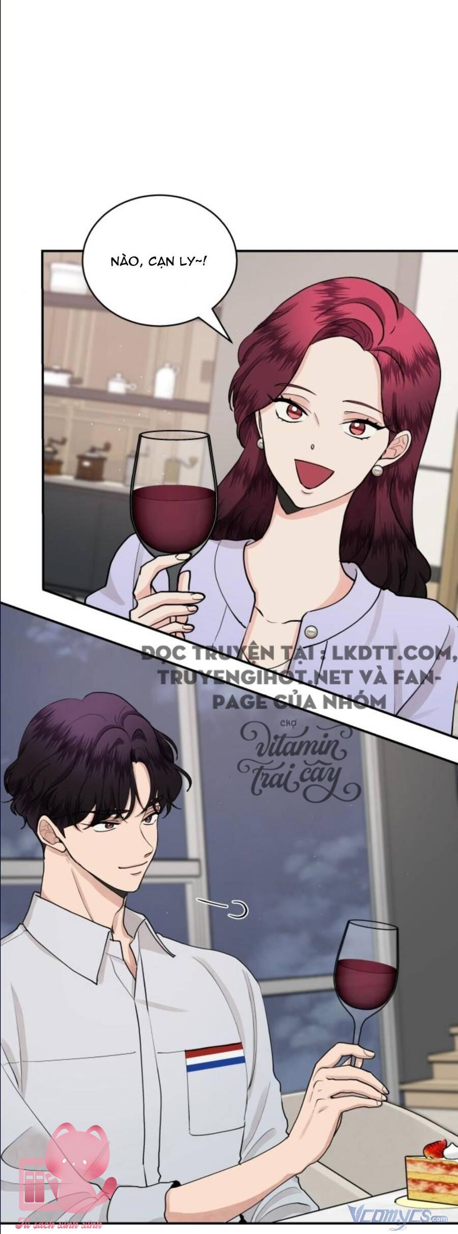 Oan Gia Ngõ Hẹp - Chap 47 - Trang 31