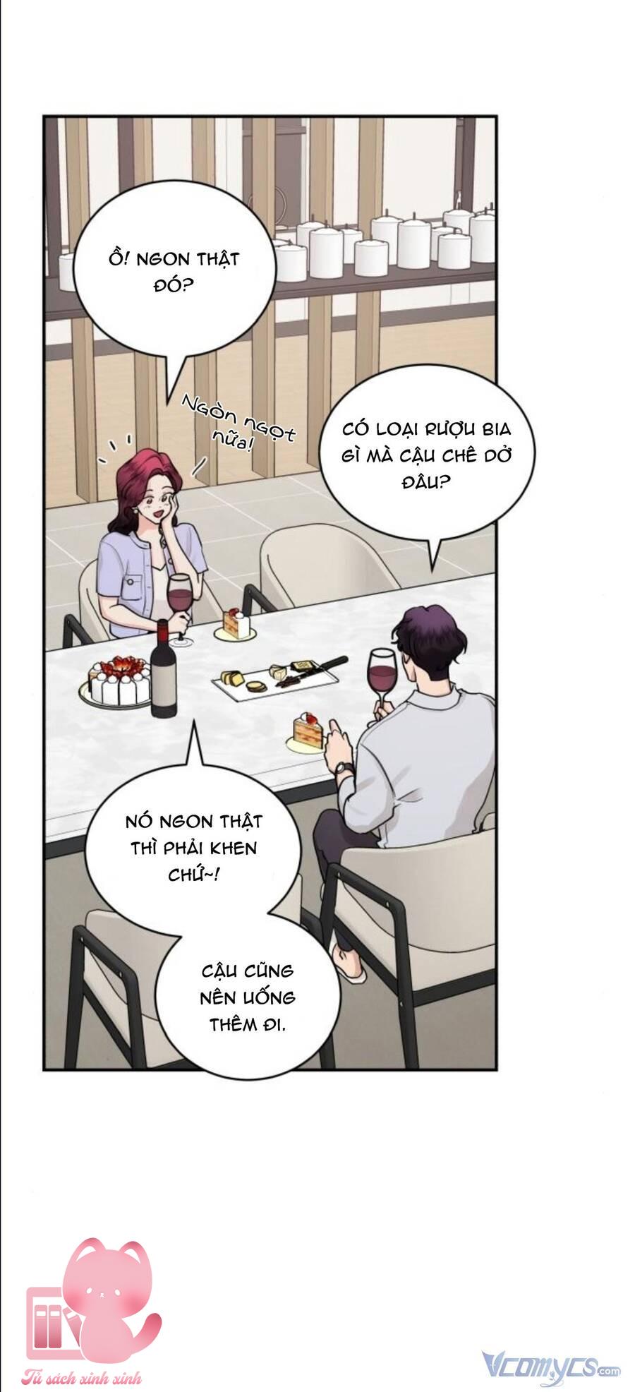 Oan Gia Ngõ Hẹp - Chap 47 - Trang 33