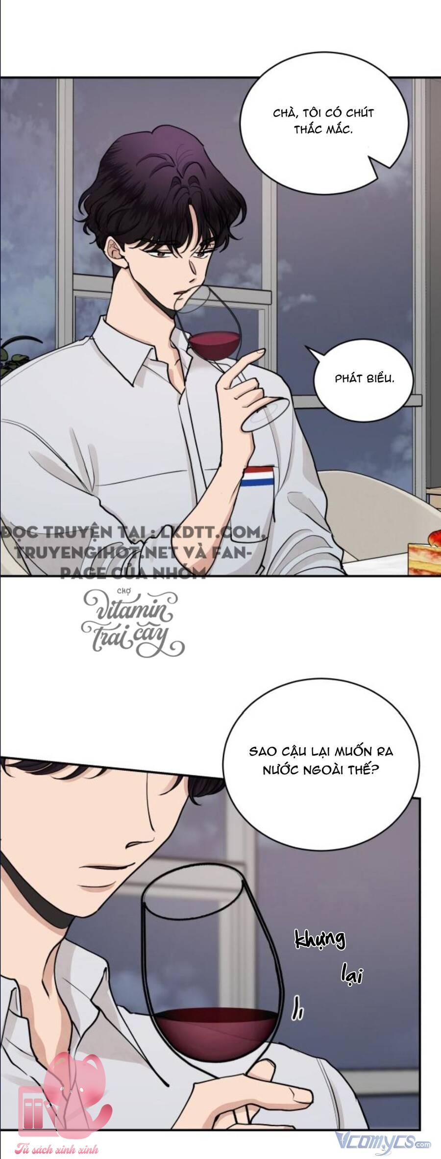 Oan Gia Ngõ Hẹp - Chap 47 - Trang 36