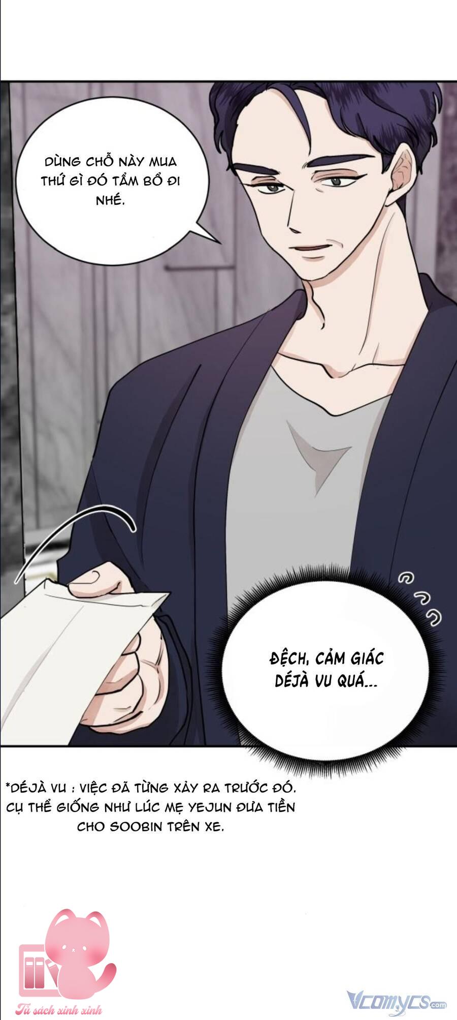 Oan Gia Ngõ Hẹp - Chap 47 - Trang 5
