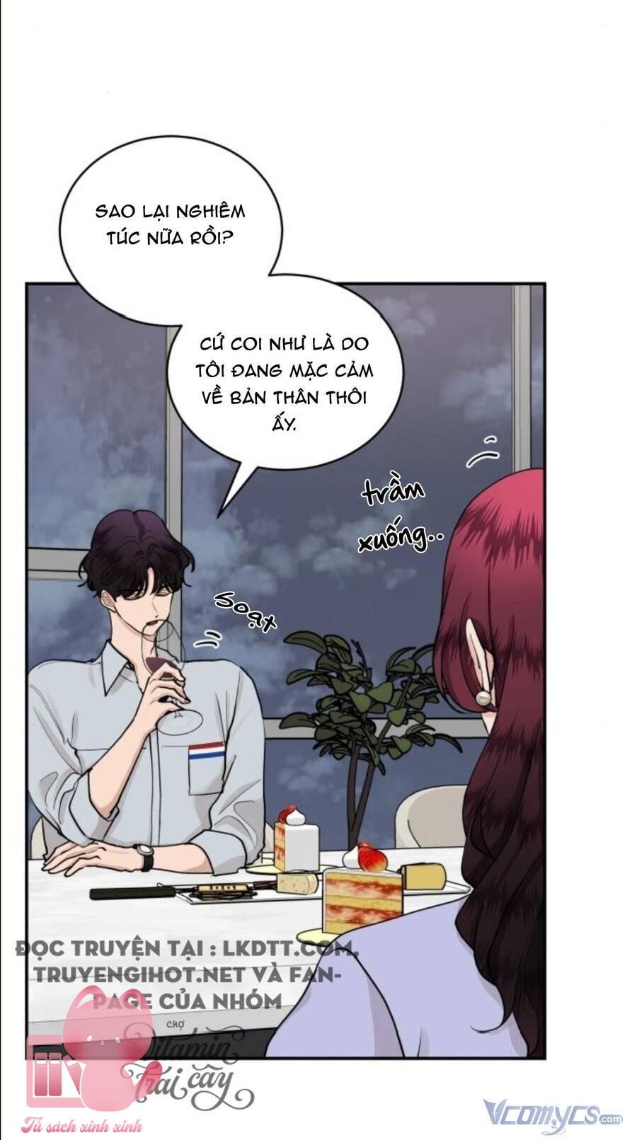 Oan Gia Ngõ Hẹp - Chap 47 - Trang 50