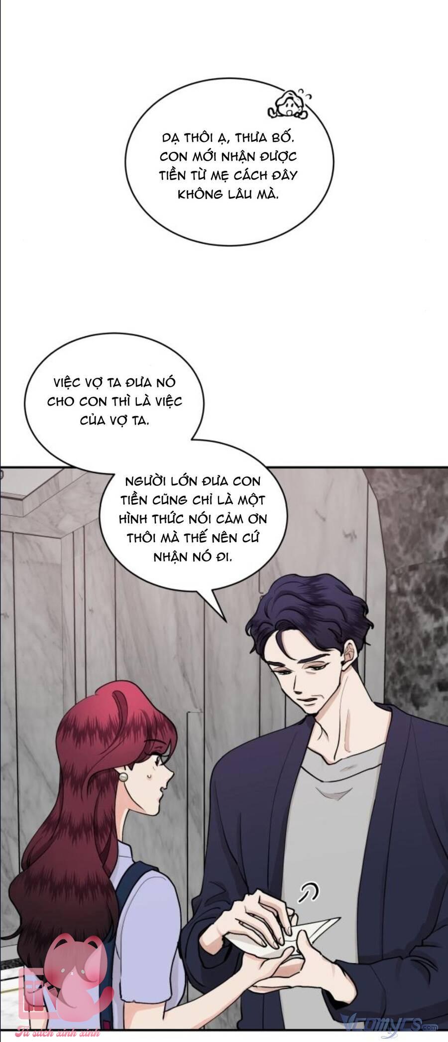 Oan Gia Ngõ Hẹp - Chap 47 - Trang 6