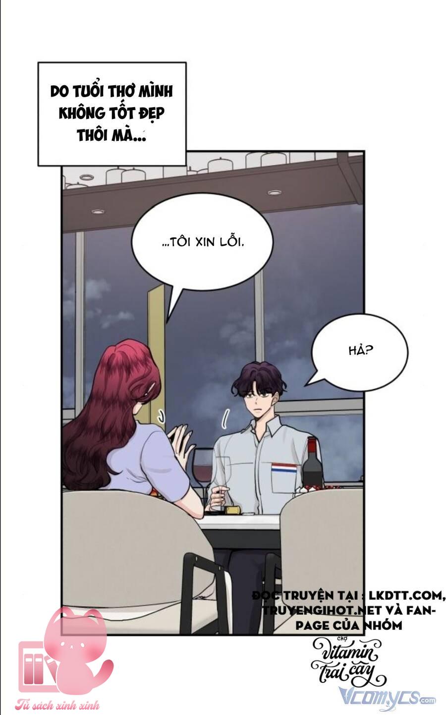 Oan Gia Ngõ Hẹp - Chap 47 - Trang 52