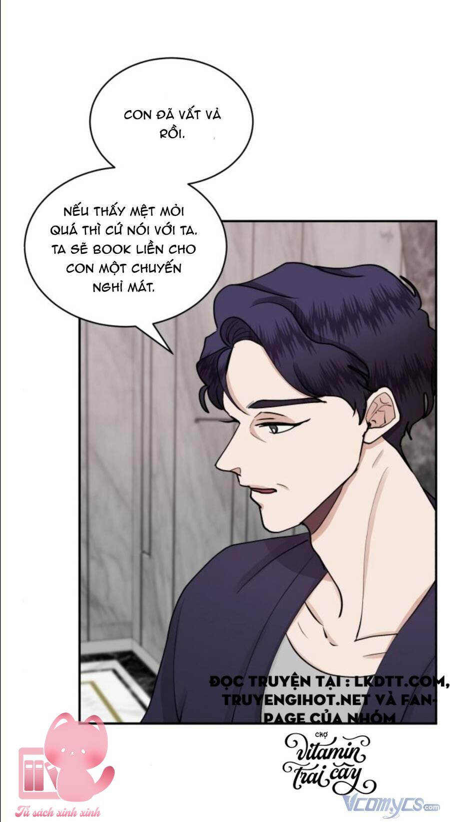Oan Gia Ngõ Hẹp - Chap 47 - Trang 8