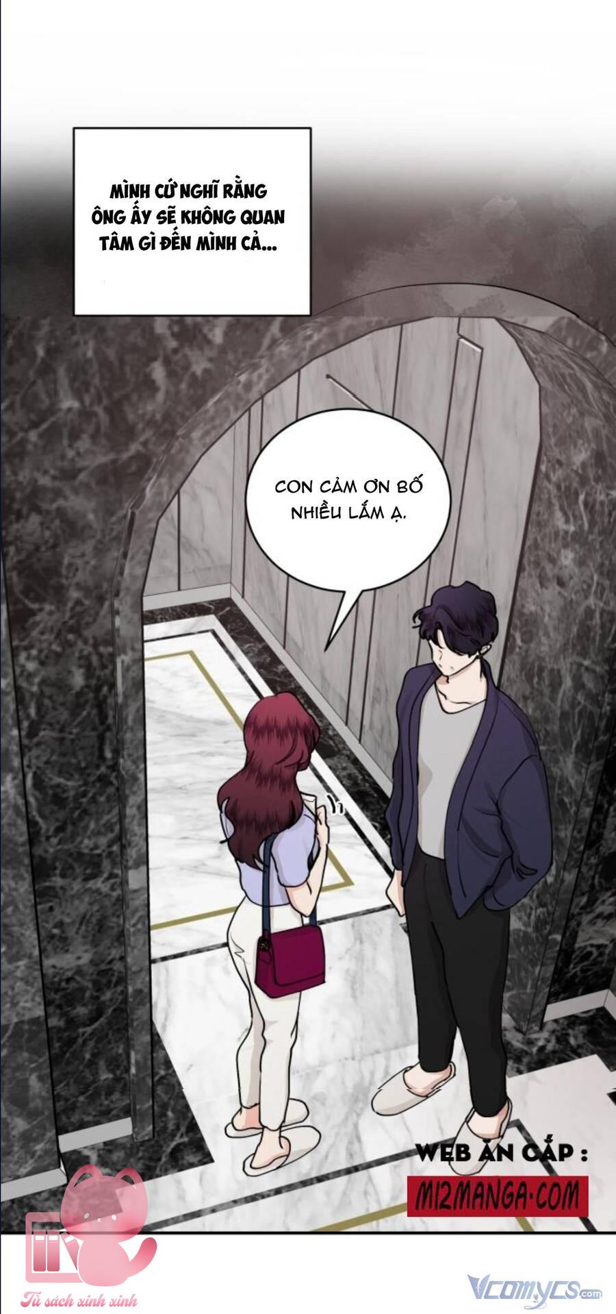 Oan Gia Ngõ Hẹp - Chap 47 - Trang 10