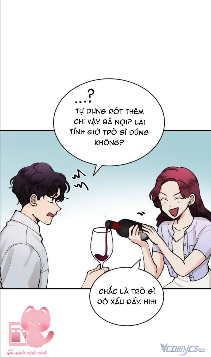Oan Gia Ngõ Hẹp - Chap 48 - Trang 16