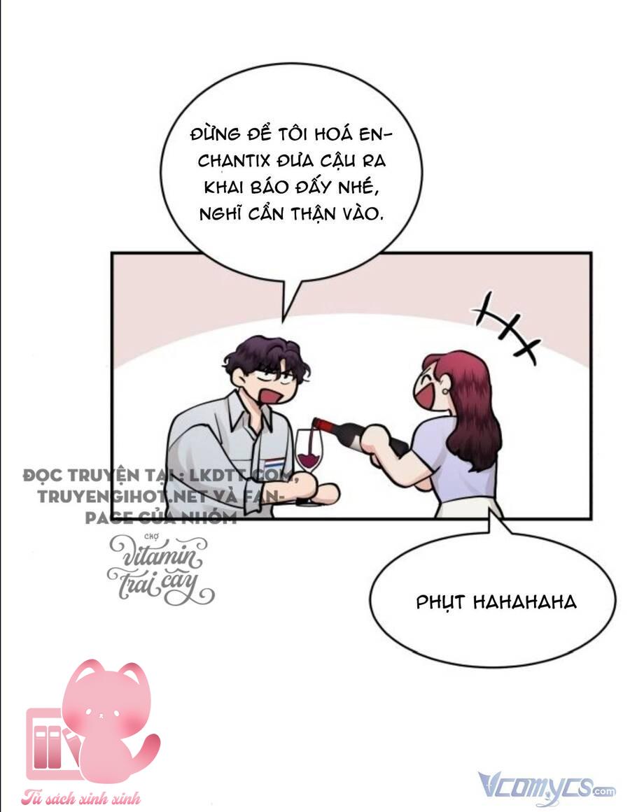 Oan Gia Ngõ Hẹp - Chap 48 - Trang 17