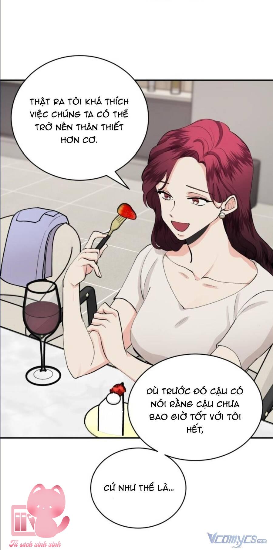 Oan Gia Ngõ Hẹp - Chap 48 - Trang 19