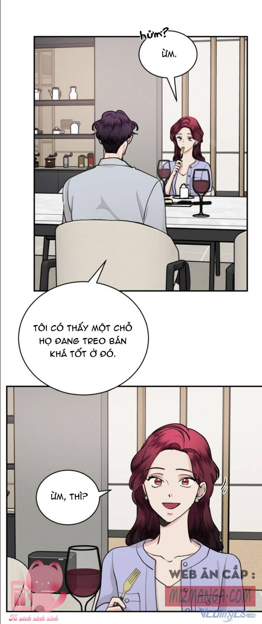 Oan Gia Ngõ Hẹp - Chap 48 - Trang 3