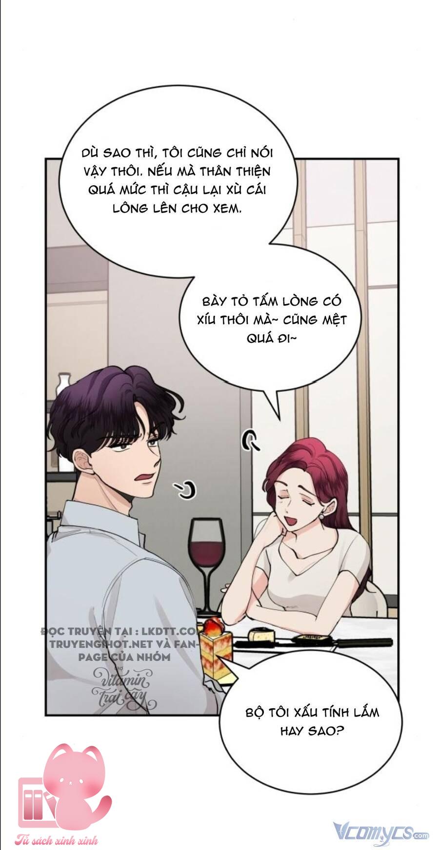Oan Gia Ngõ Hẹp - Chap 48 - Trang 24