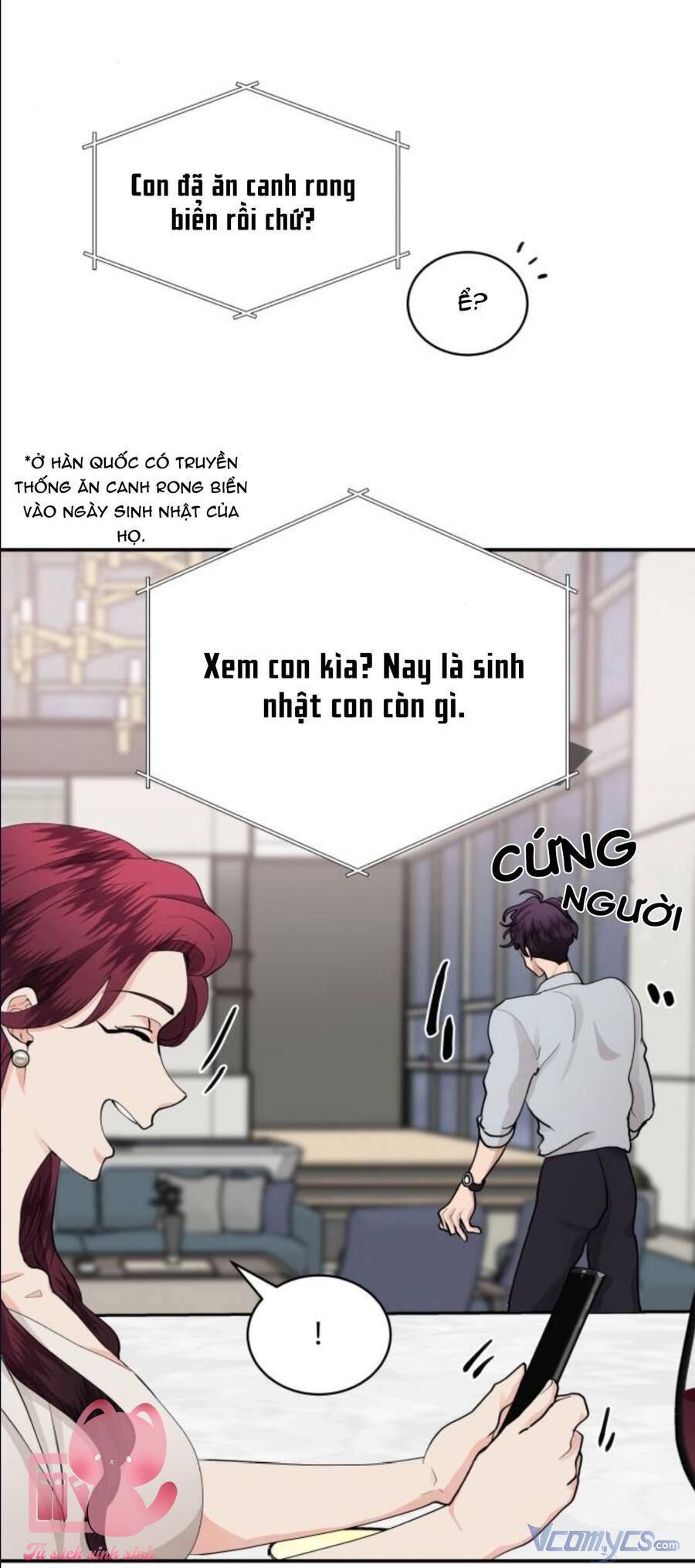Oan Gia Ngõ Hẹp - Chap 48 - Trang 30