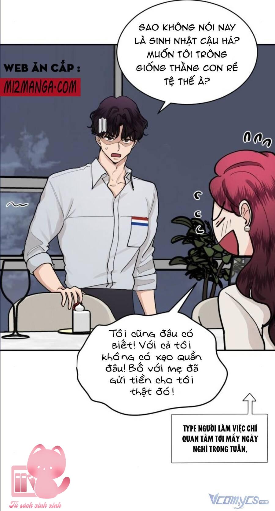 Oan Gia Ngõ Hẹp - Chap 48 - Trang 37