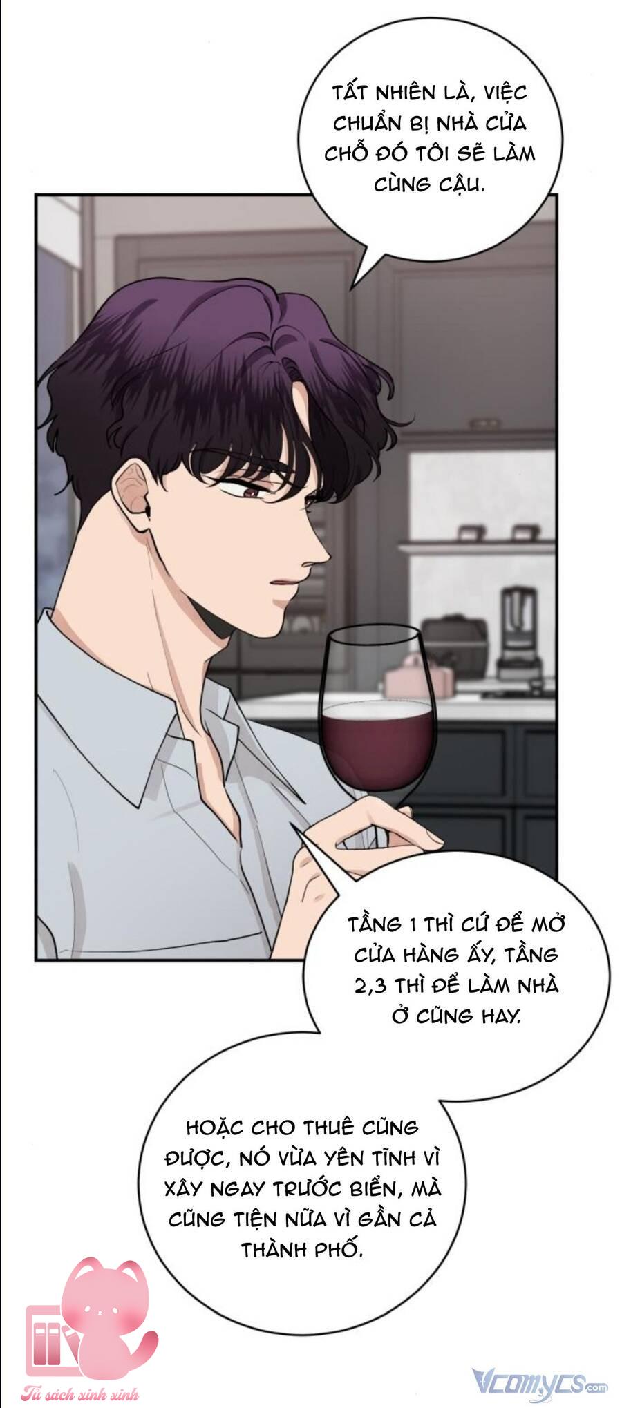 Oan Gia Ngõ Hẹp - Chap 48 - Trang 5