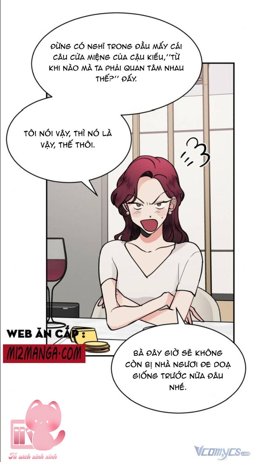 Oan Gia Ngõ Hẹp - Chap 48 - Trang 41