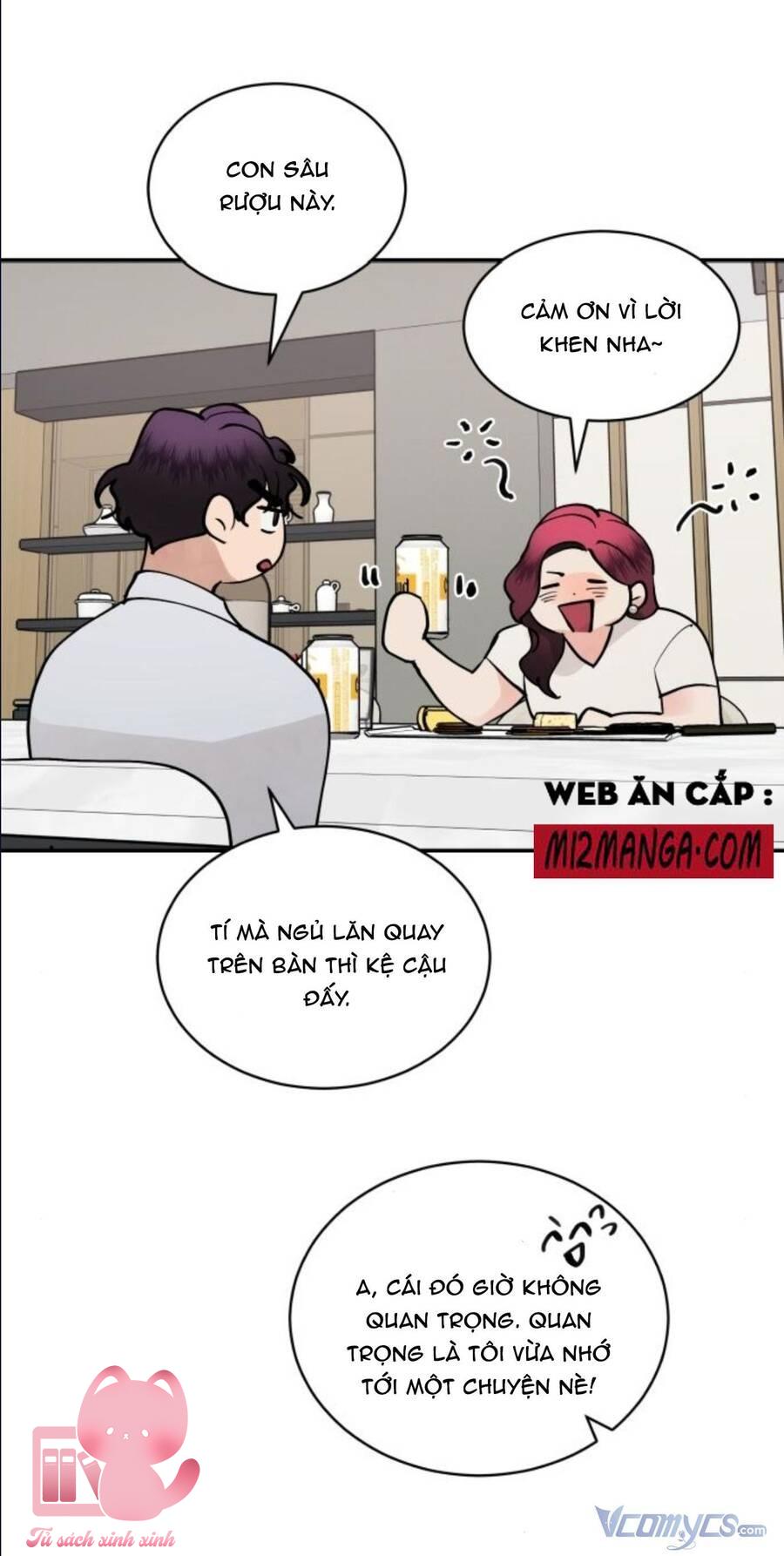 Oan Gia Ngõ Hẹp - Chap 48 - Trang 48