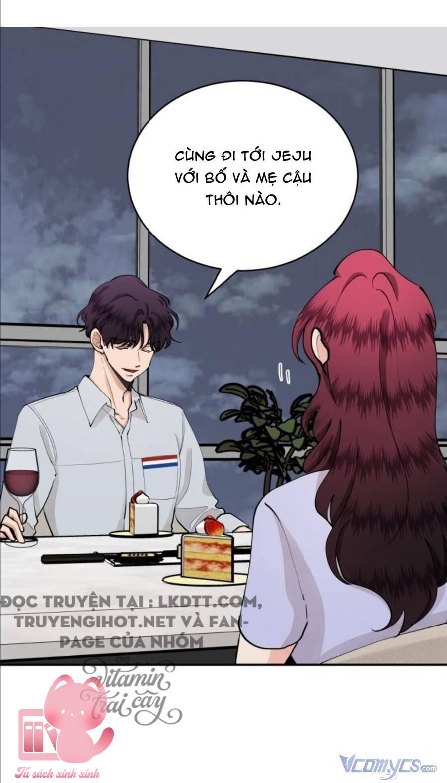 Oan Gia Ngõ Hẹp - Chap 48 - Trang 9