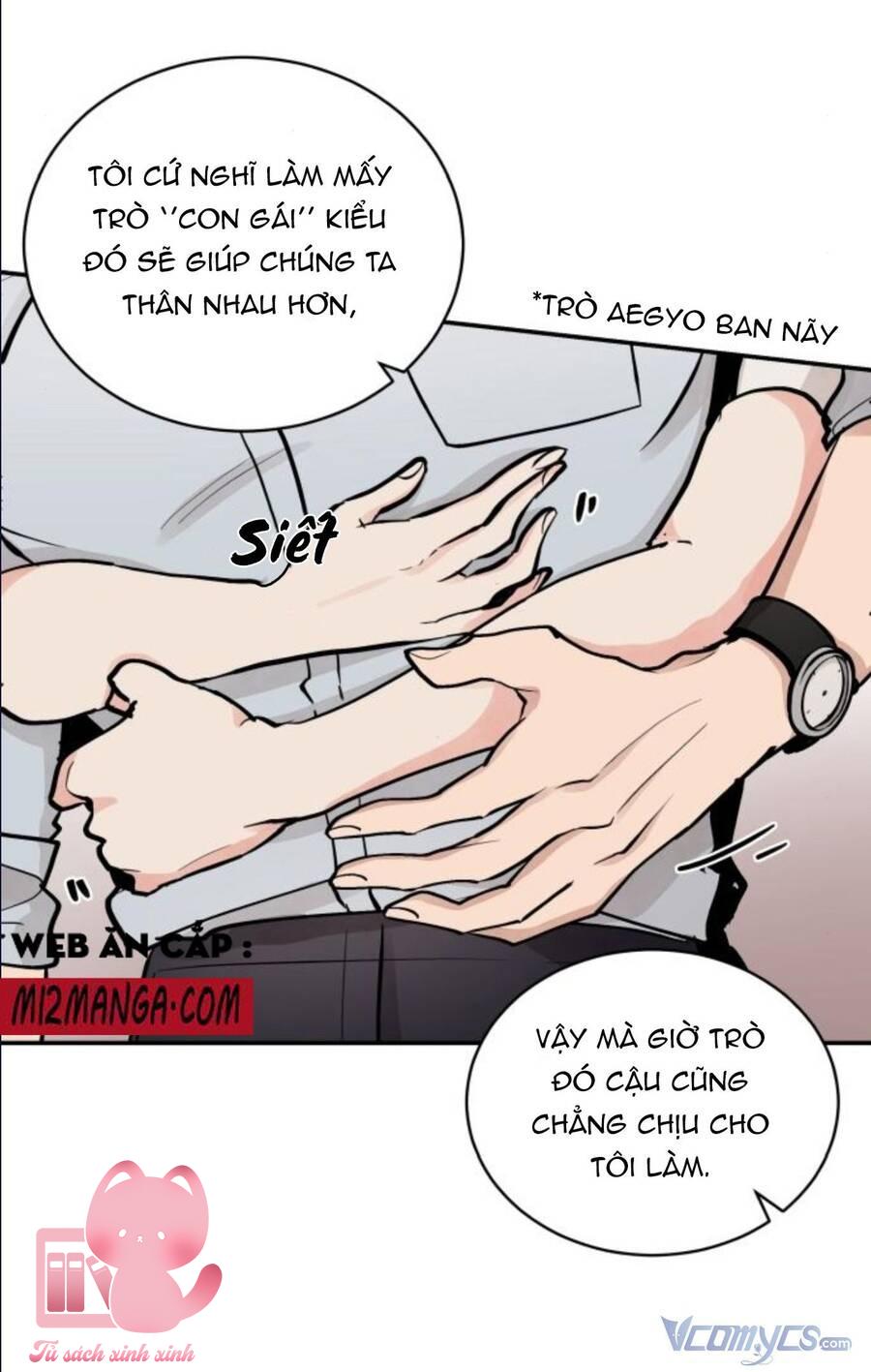 Oan Gia Ngõ Hẹp - Chap 49 - Trang 11