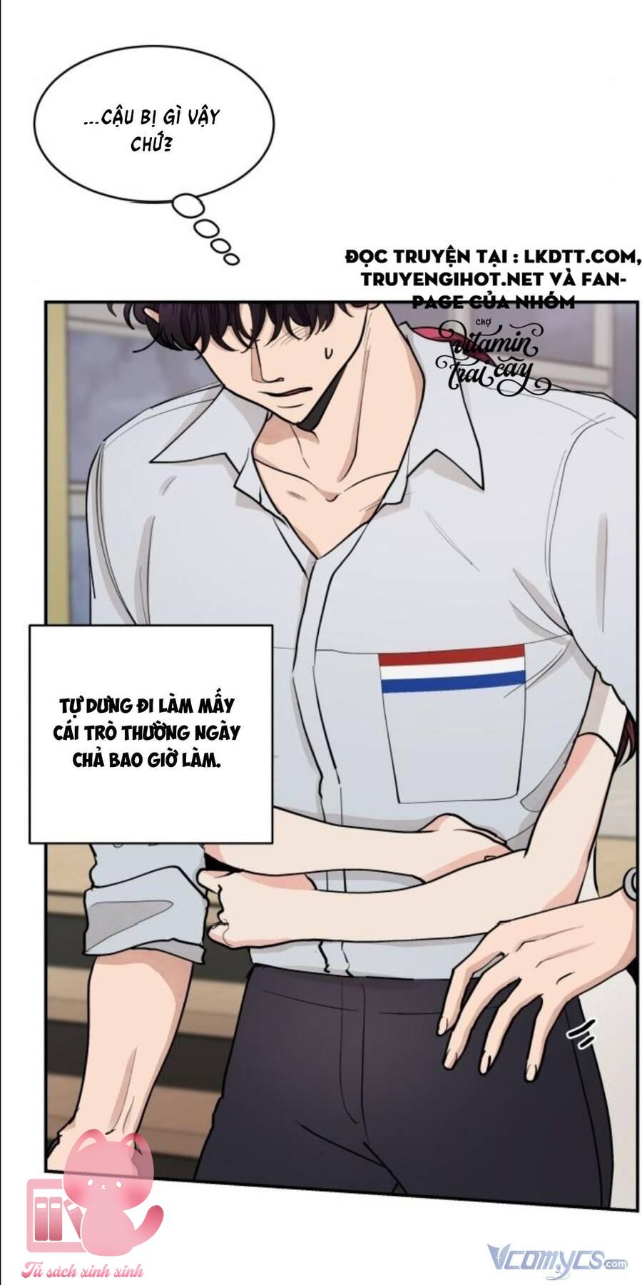 Oan Gia Ngõ Hẹp - Chap 49 - Trang 12