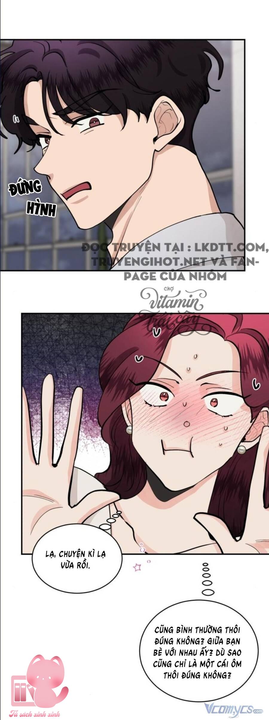 Oan Gia Ngõ Hẹp - Chap 49 - Trang 15