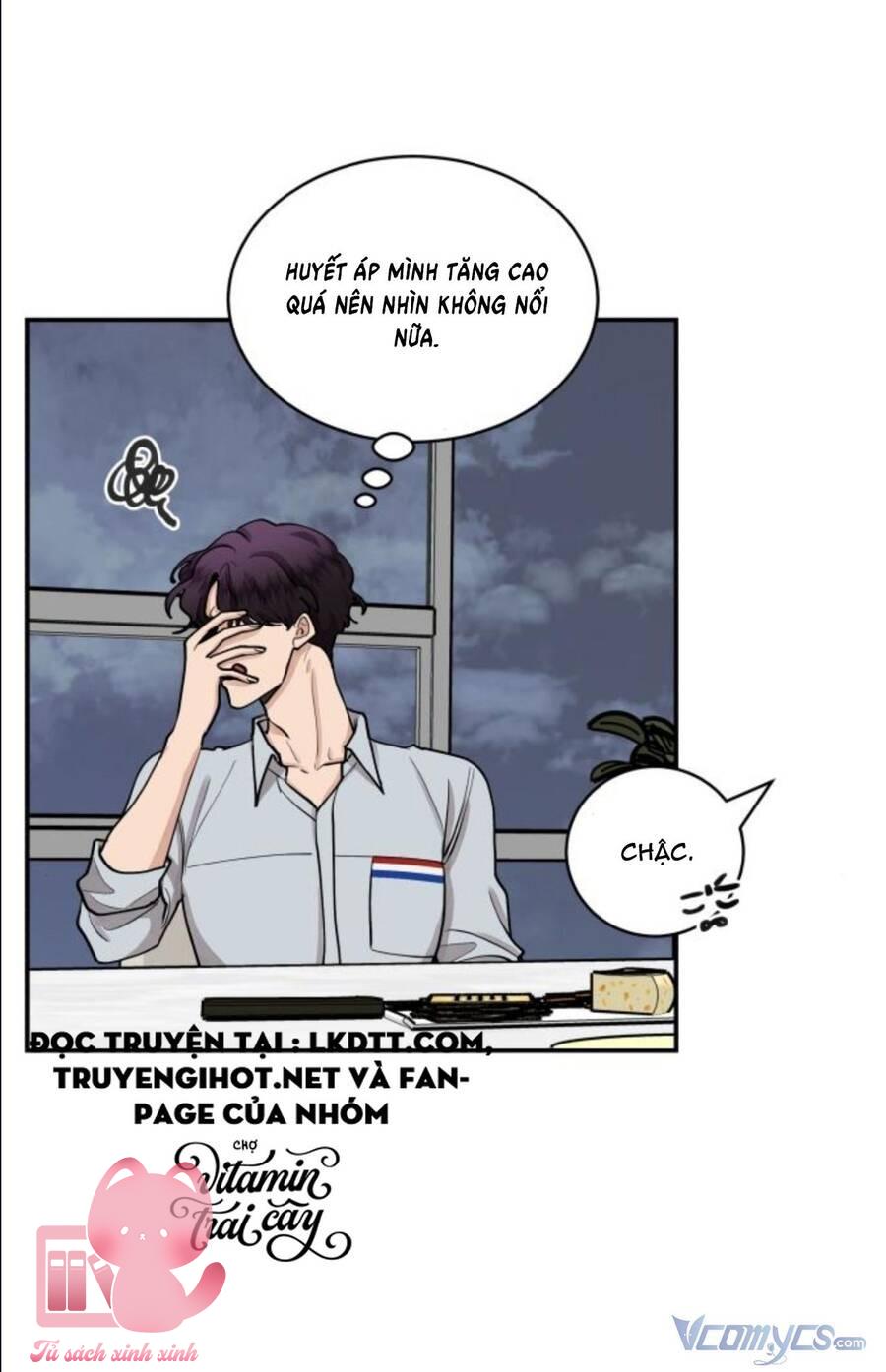 Oan Gia Ngõ Hẹp - Chap 49 - Trang 3