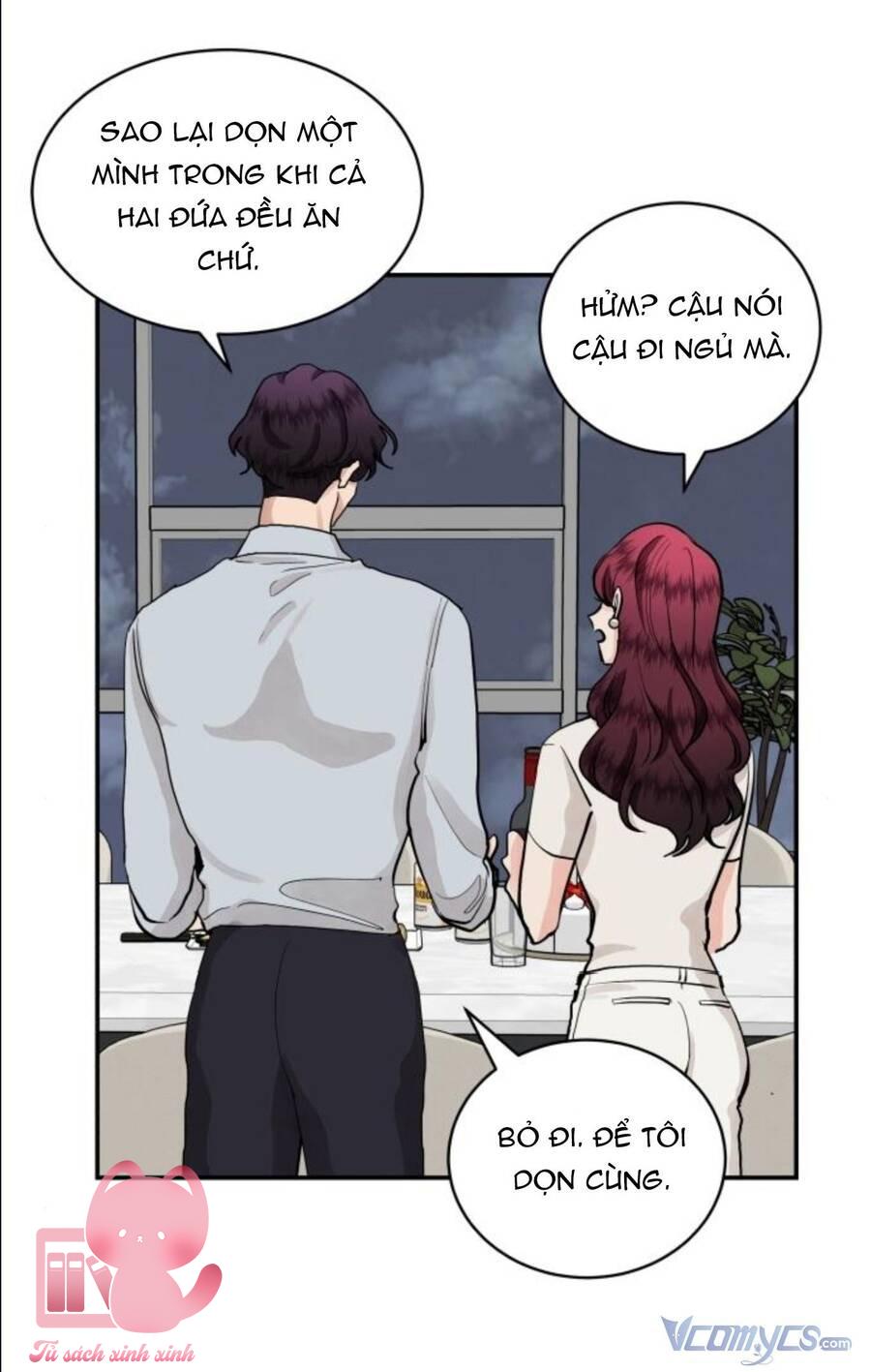 Oan Gia Ngõ Hẹp - Chap 49 - Trang 21
