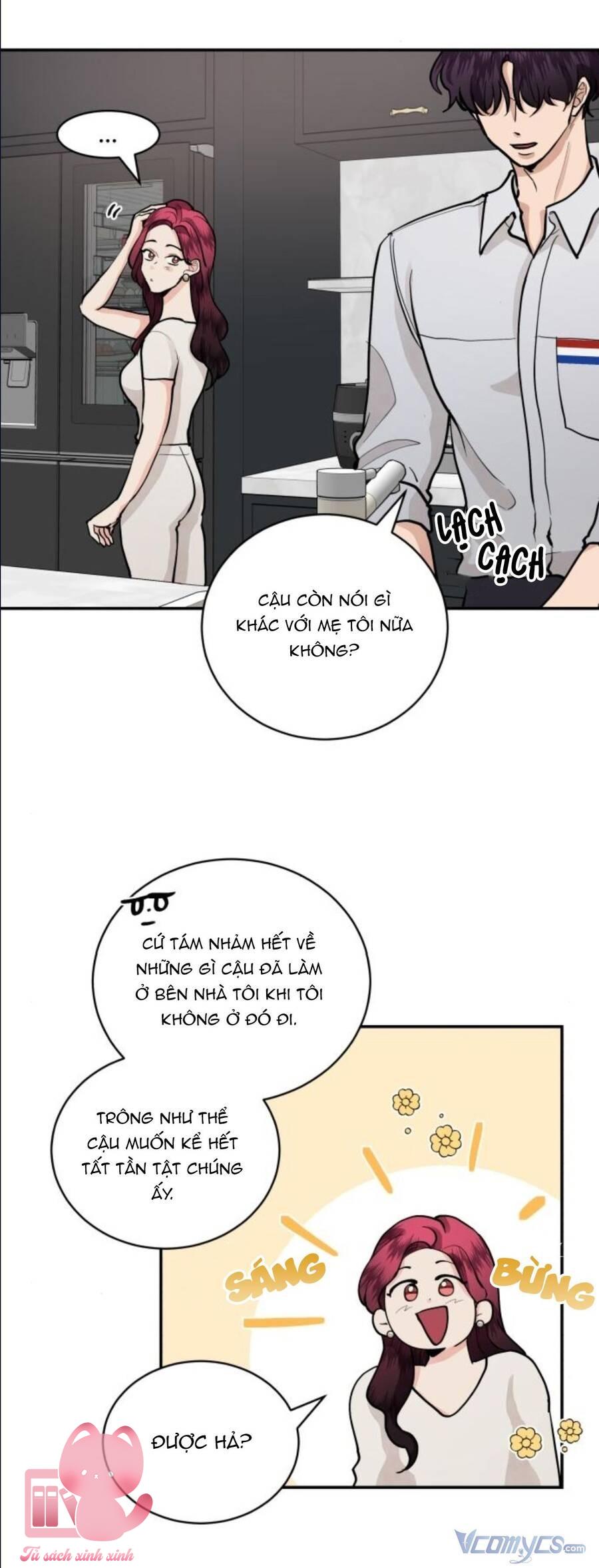 Oan Gia Ngõ Hẹp - Chap 49 - Trang 27