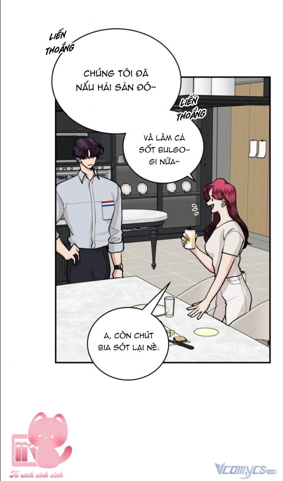 Oan Gia Ngõ Hẹp - Chap 49 - Trang 29